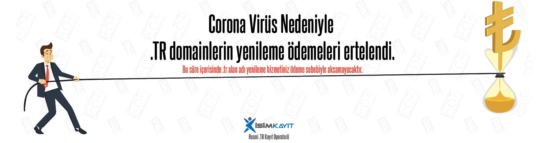 Ücretsiz Domain Yenileme