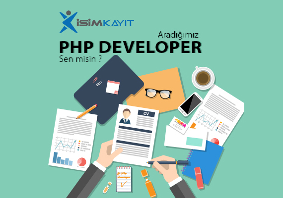 PHP Yazılımcı Alınacaktır. PHP Yazılımcı Alınacaktır.
