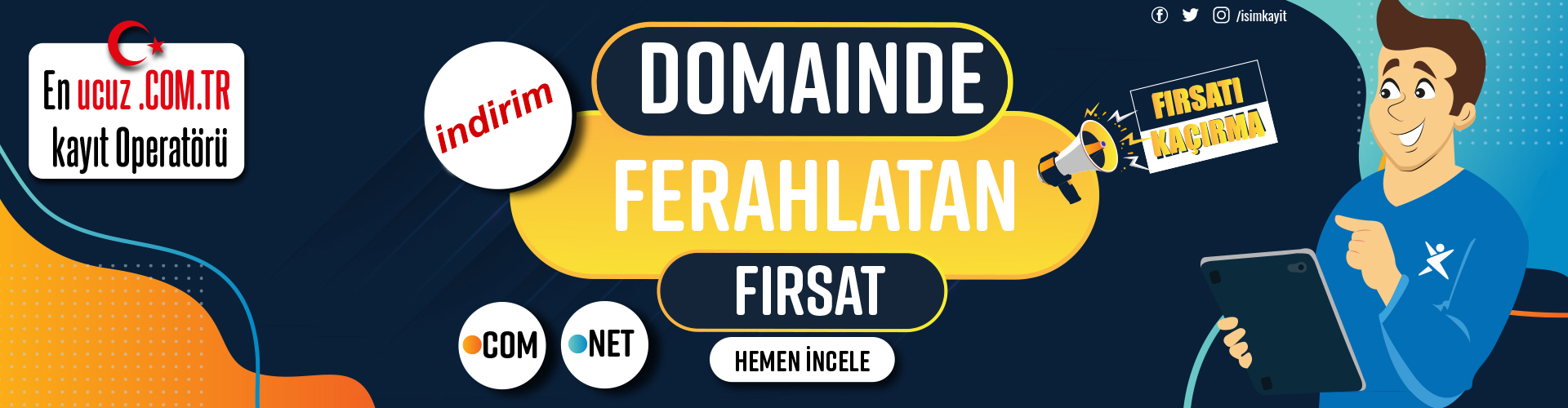 un ucuz domain kayıt