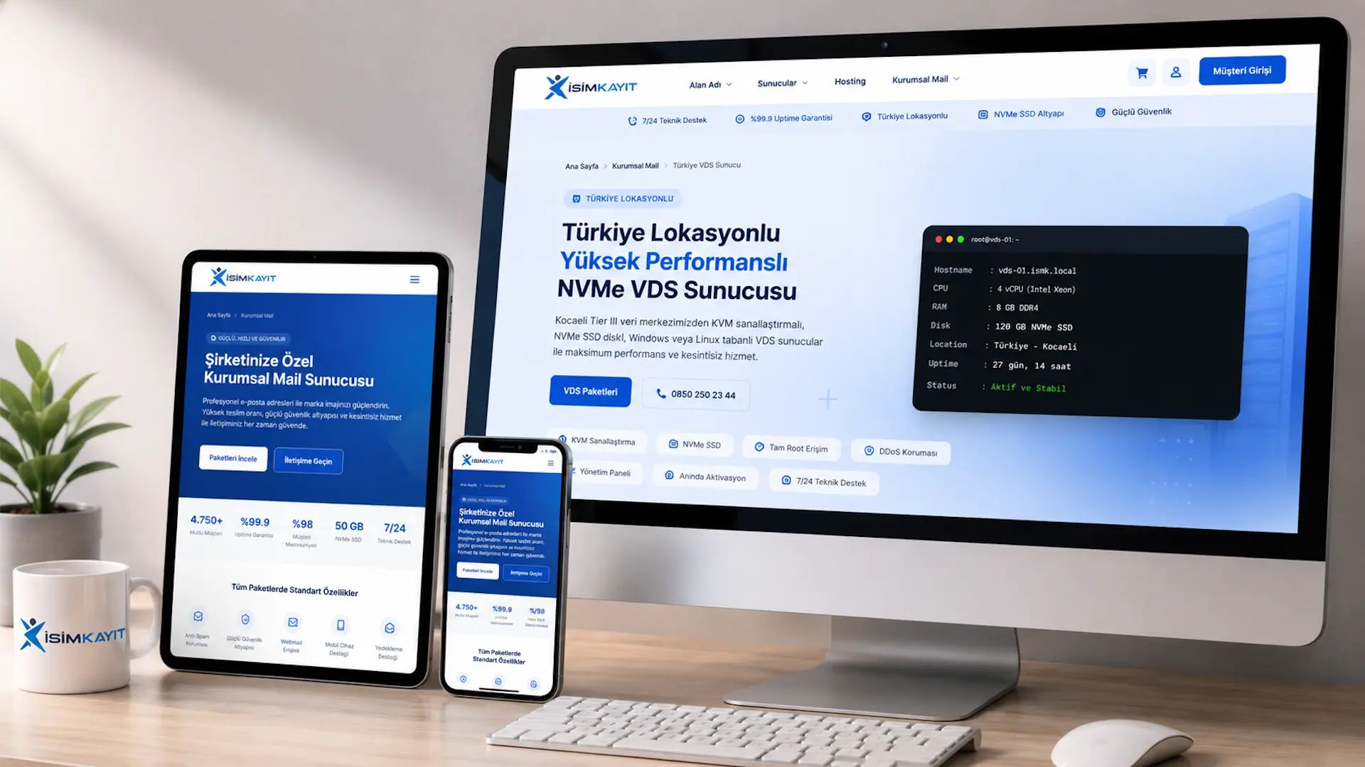 Bir web site açarken nelere dikkat edilmeli?