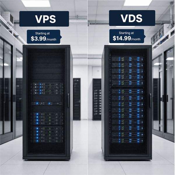 Ucuz VPS mi Ucuz VDS mi? Hangisini Seçmeli 2026