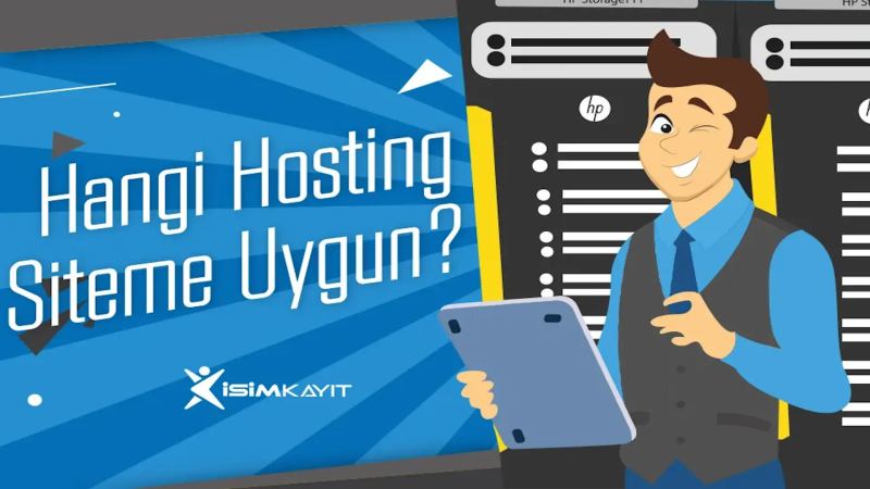 Hangi Hosting Siteme Uygun