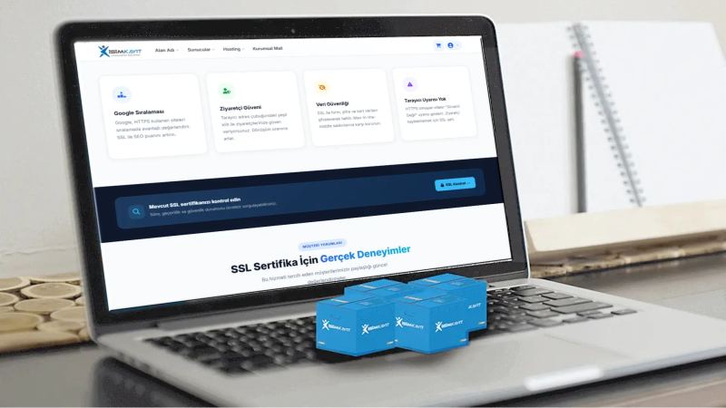 E - Ticaret Sitesi Kurmak İstiyorum..!