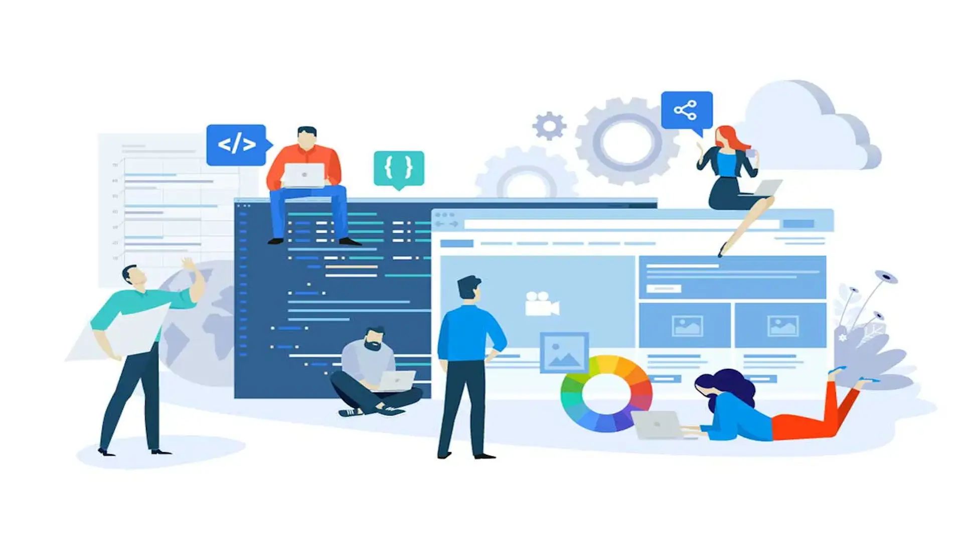 Web Sitesi Tasarımında Yapılan Hatalar