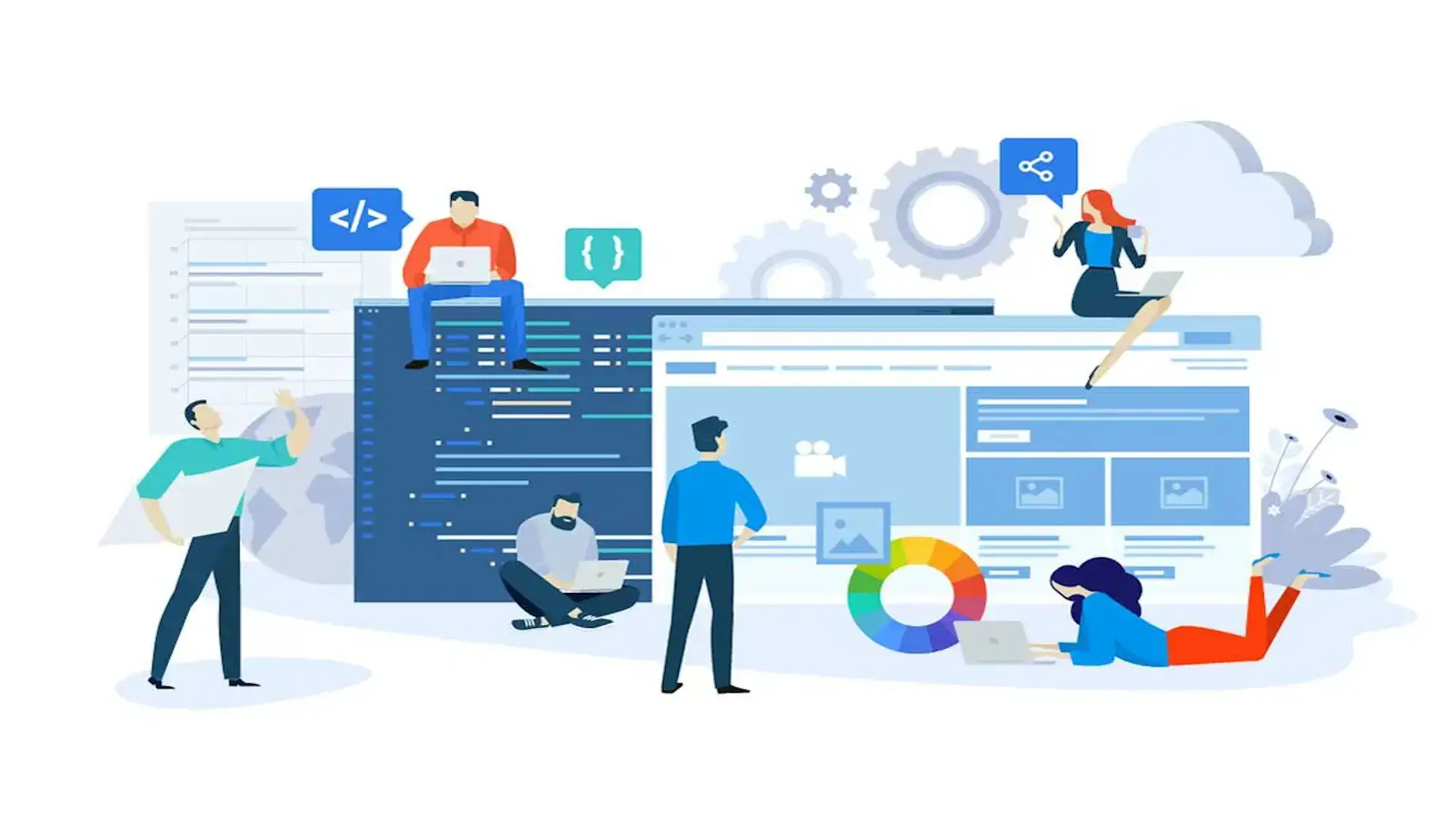 Web Sitesi Tasarımında Yapılan Hatalar