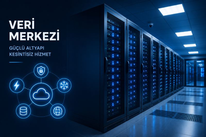Veri Merkezi Nedir?