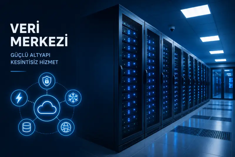 Veri Merkezi Nedir?