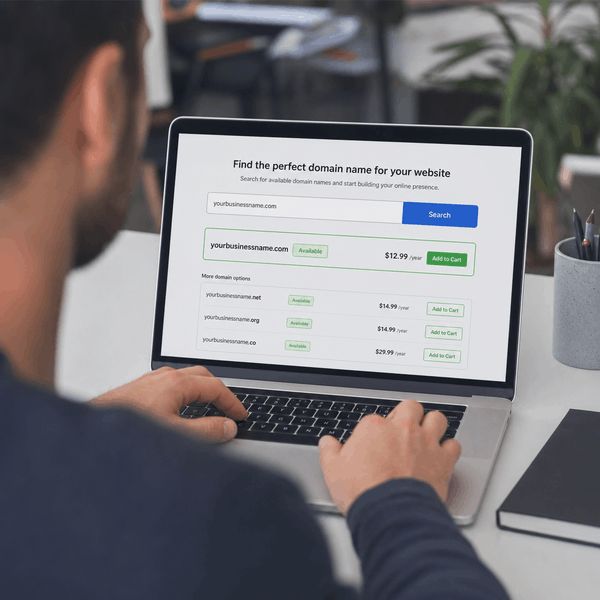 Domain Sorgulama ve Müsaitlik Kontrolü Nasıl Yapılır