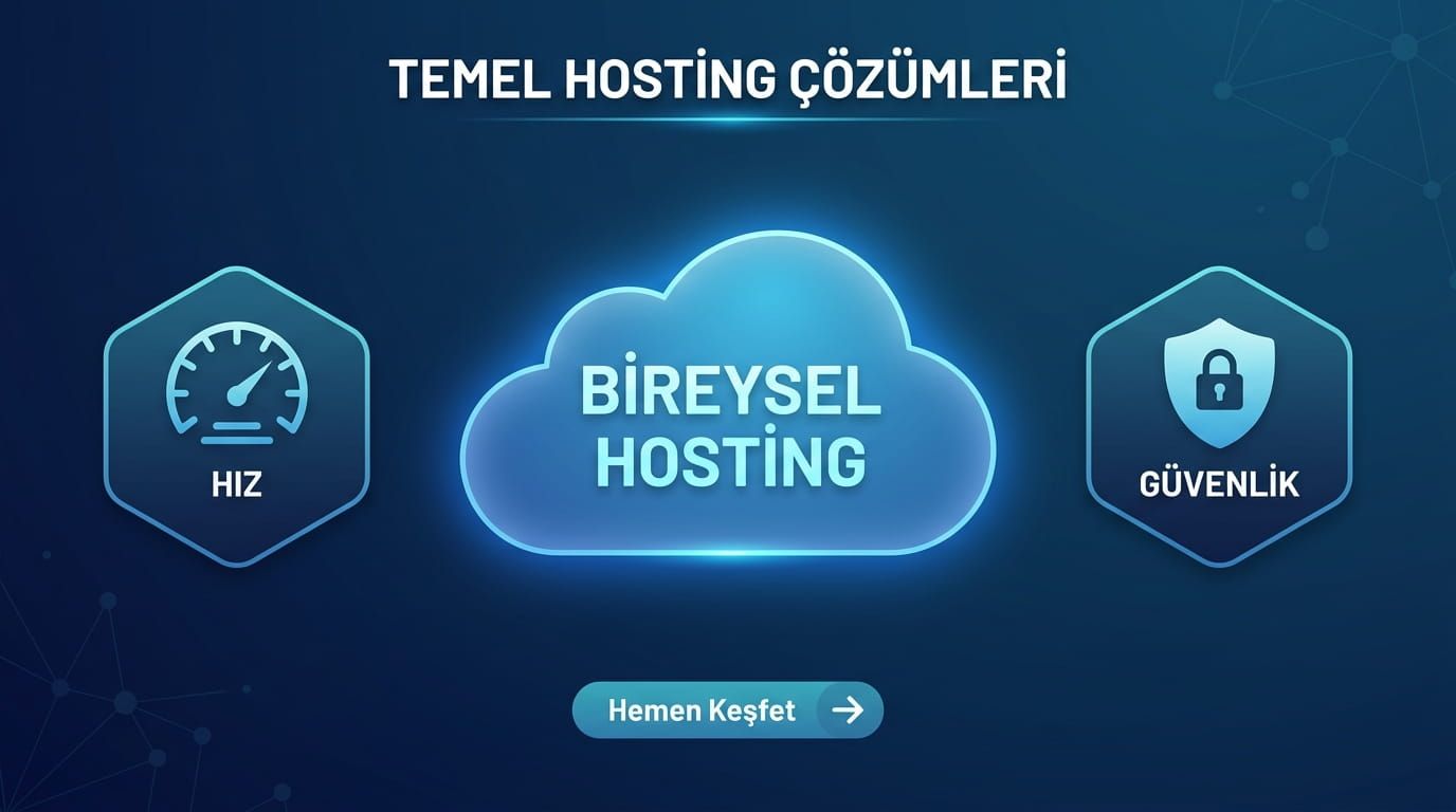 Bireysel Hosting Alırken Dikkat Edilecek 10 Unsur