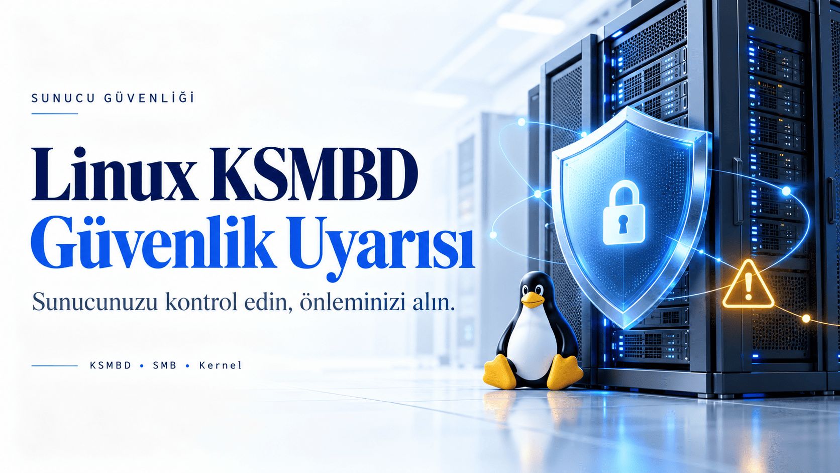 Linux KSMBD Güvenlik Açıkları: Kontrol ve Korunma