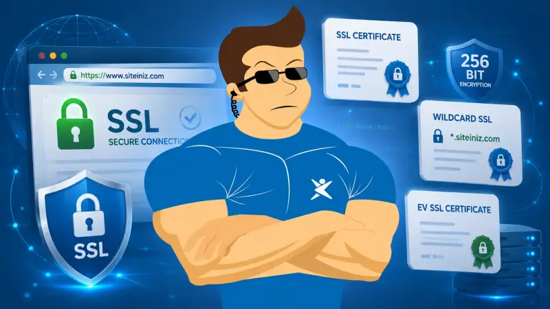 SSL Sertifikası nedir? Özellikleri nelerdir?