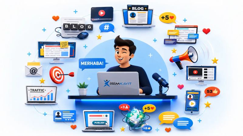 Blog nedir?