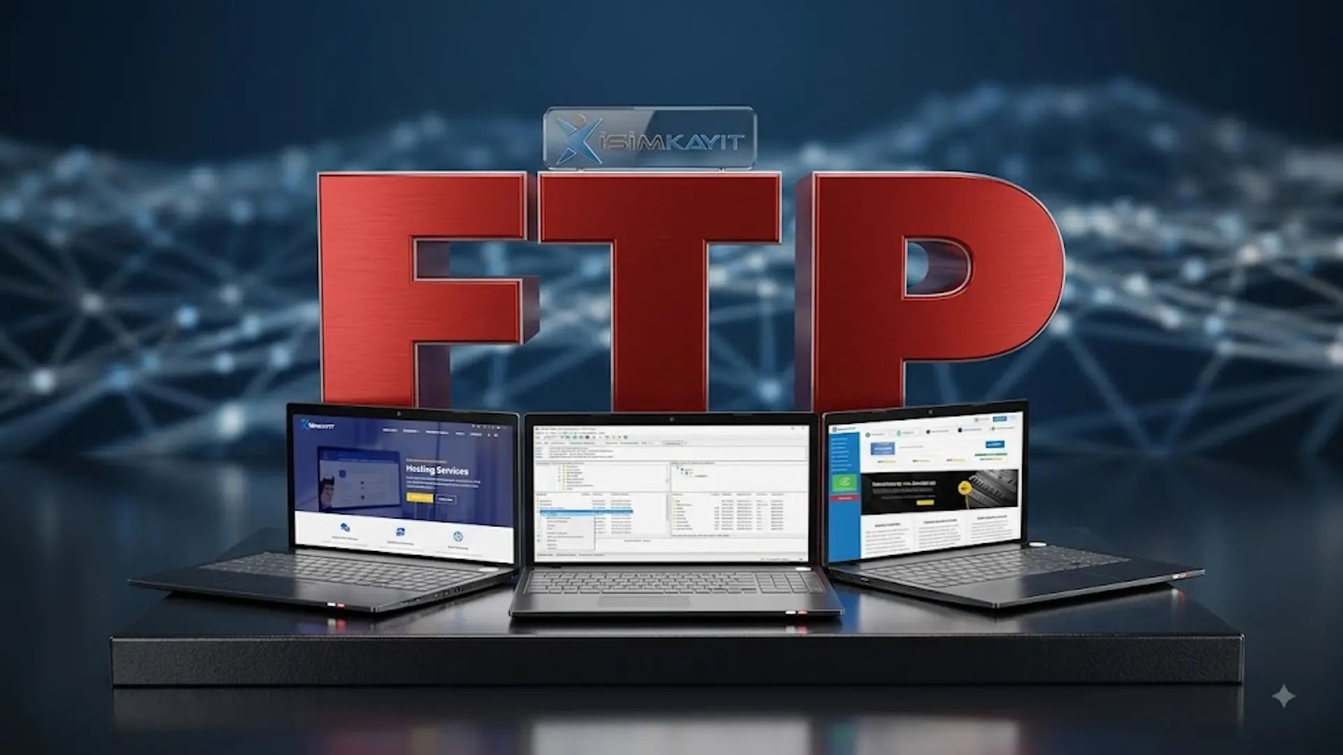 FTP Nedir? Ne işe yarar?