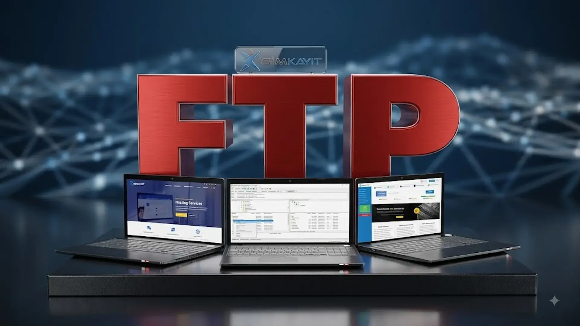 FTP Nedir? Ne işe yarar?