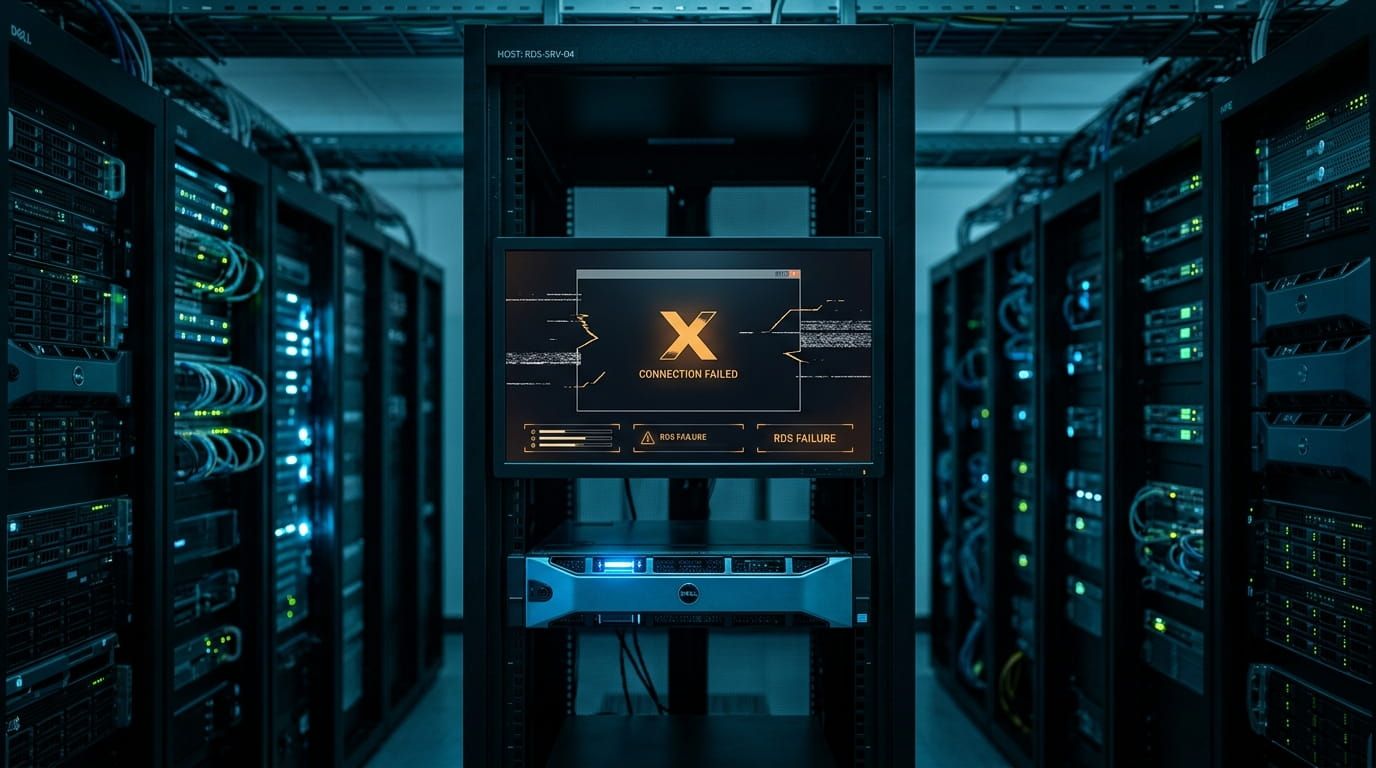 Windows Server 2019, 2022 ve 2025’te RDS Arızası: Eylül 2026 Güncellemesi Sonrası RDP Neden Kesiliyor?