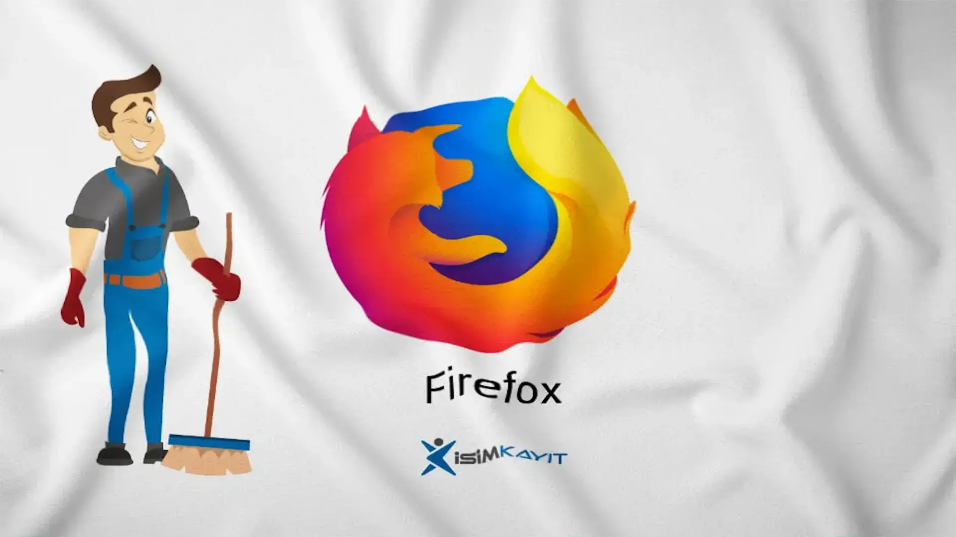Firefox Önbellek nasıl temizlenir?