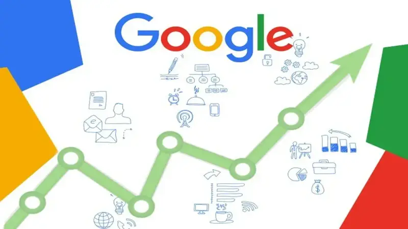 Googleda üst sıralarda olmak