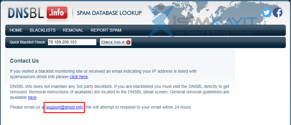 blacklist