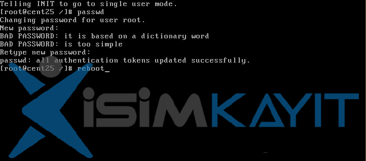 centos