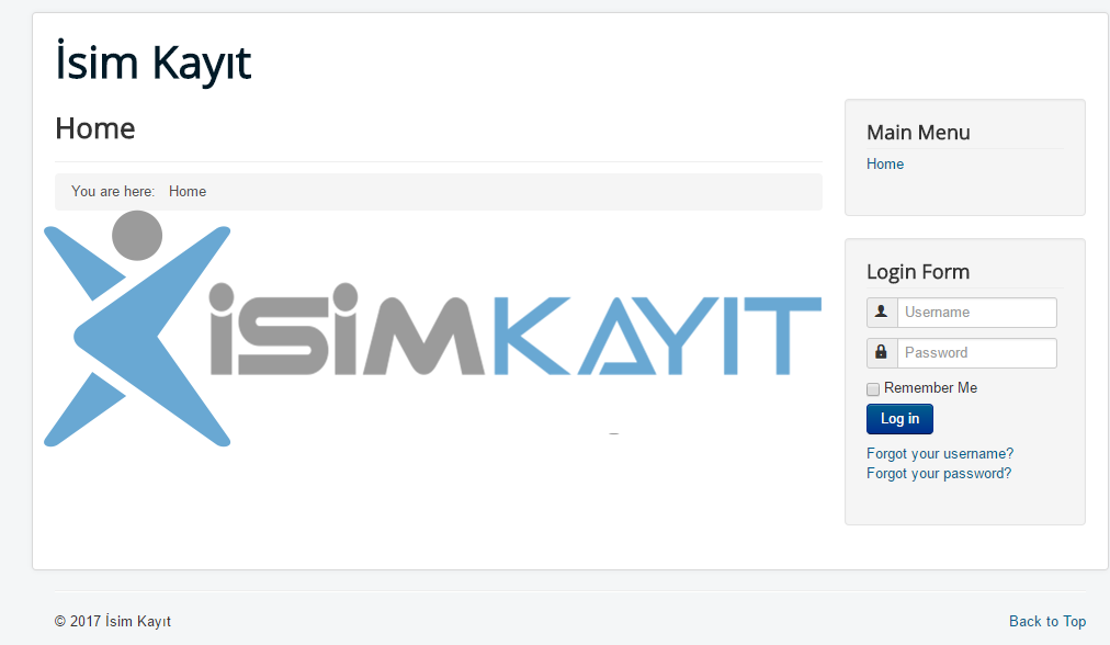 joomla e-ticaret yazılım kurulumu