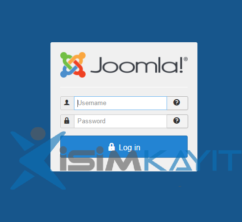 joomla kurulumu nasıl yapılır