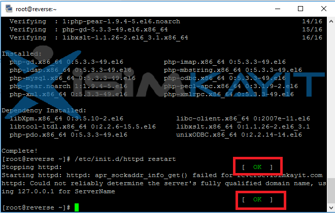 php mysql
