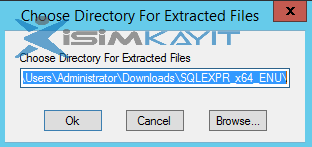 sqlserver 2014 express