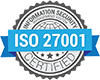 27001:2013 sertifika isim kayıt