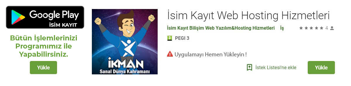 googleplay-isimkayit.com uygulaması