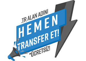 ücretsiz com.tr transferi