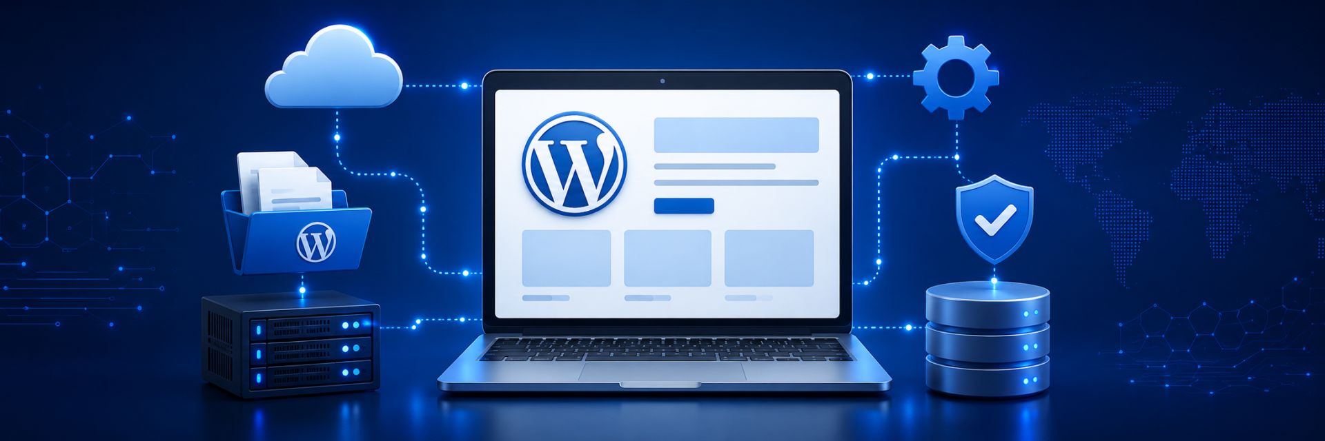 Wordpress CNS Kurulumu