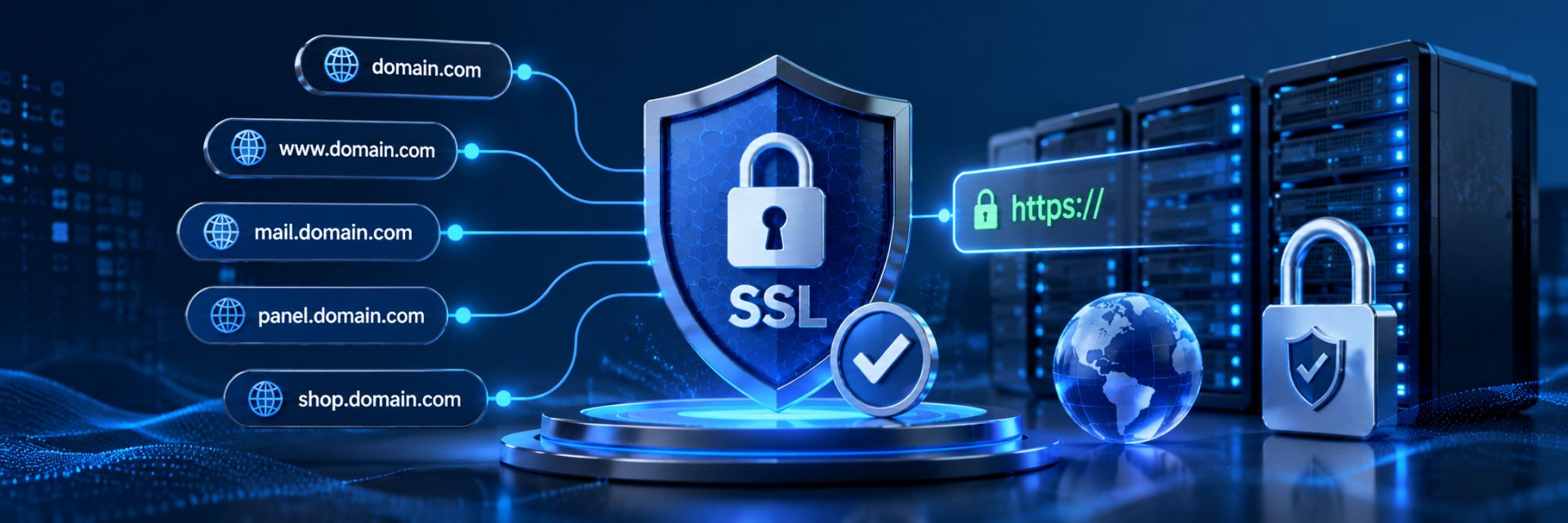 Wildcard Positive SSL Sertifikası Nedir?