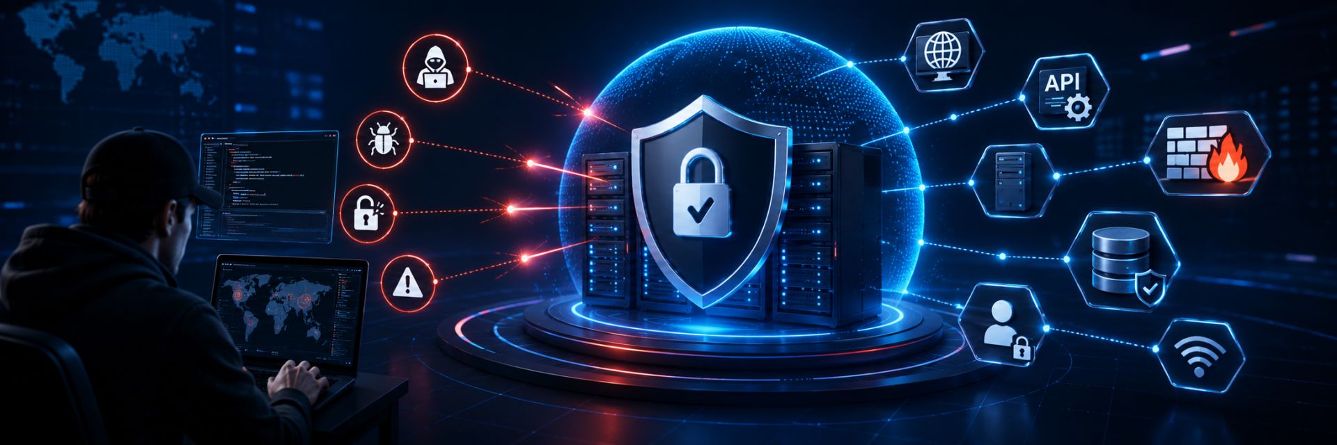 Sızma testi (Penetrasyon testi) Nedir?