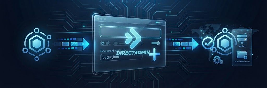 Subdomain Oluşturma