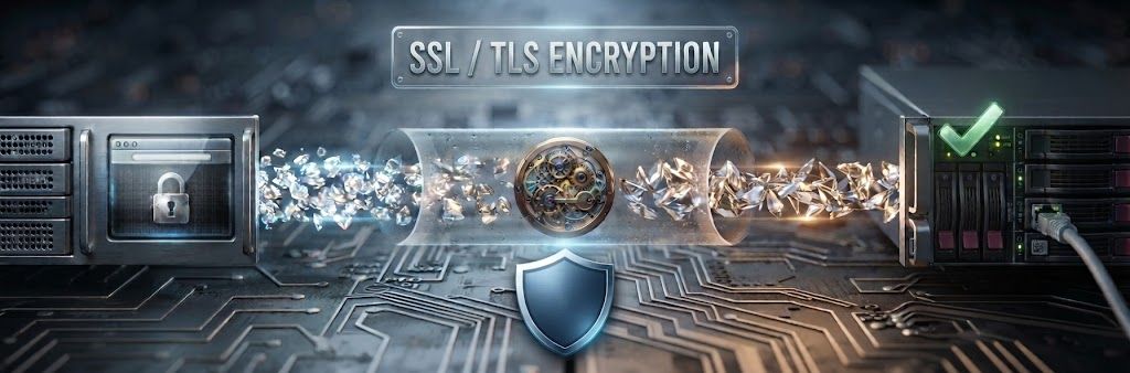 SSL nedir? Nasıl çalışır?