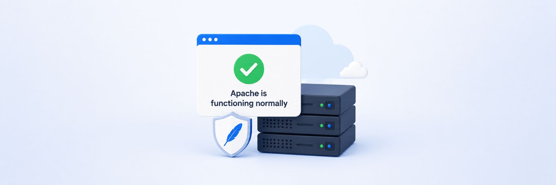 apache is functioning normally Çözüm Nedir ? [Resimli Anlatım]