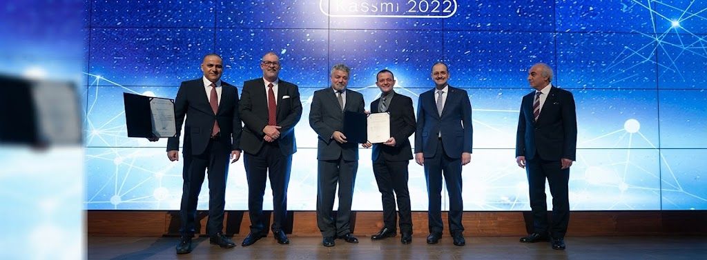 Internet Alan Adları Yetki Belgesi Takdim Töreni