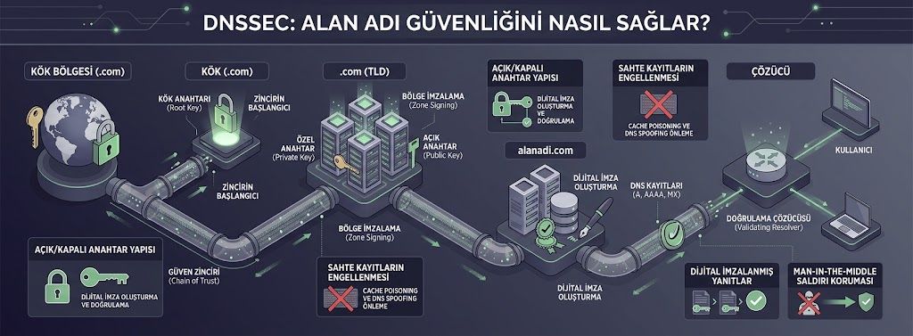 DNSSEC nedir?
