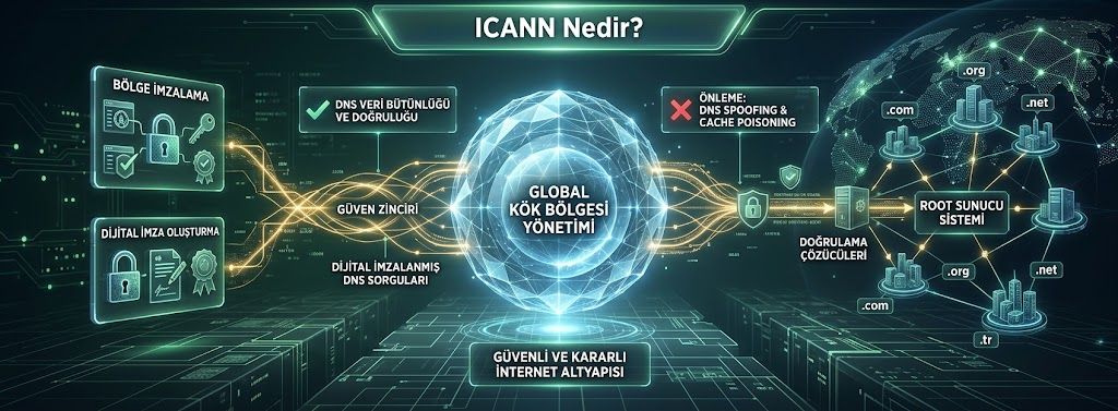 ICANN Nedir?