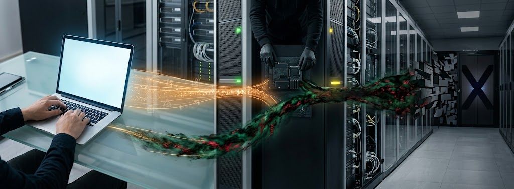 DNS Spoofing (DNS Zehirlenmesi) Nedir?