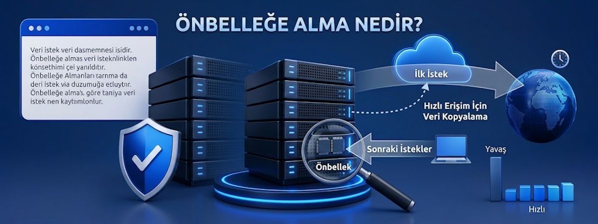 Önbelleğe Alma Nedir?