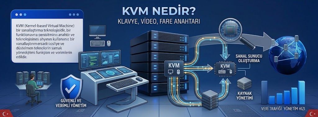 KVM Nedir?