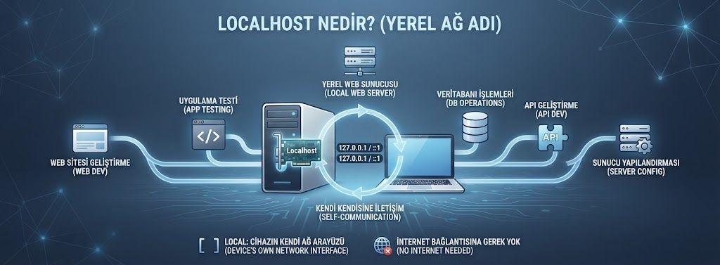 Localhost Nedir?