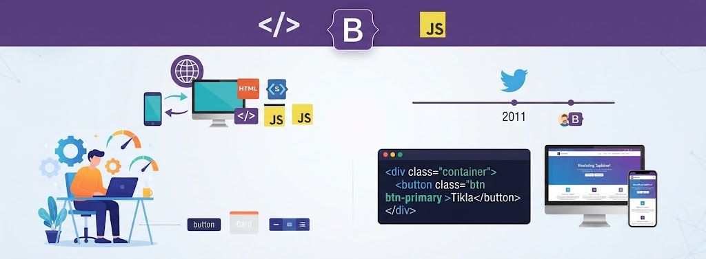 Bootstrap Nedir?