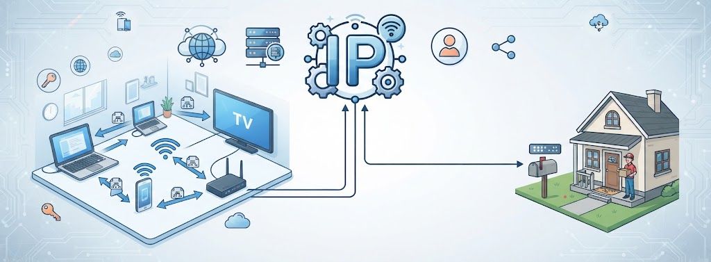 DHCP (Dynamic Host Configuration Protocol) Nedir?