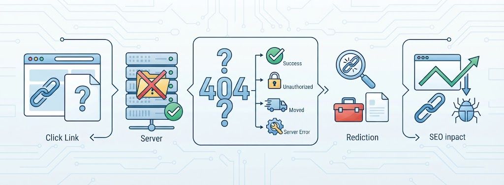 HTTP 404 Not Found Hatası ve Çözümü