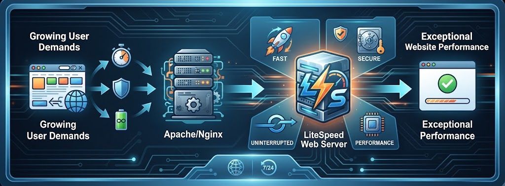 LiteSpeed Web Server