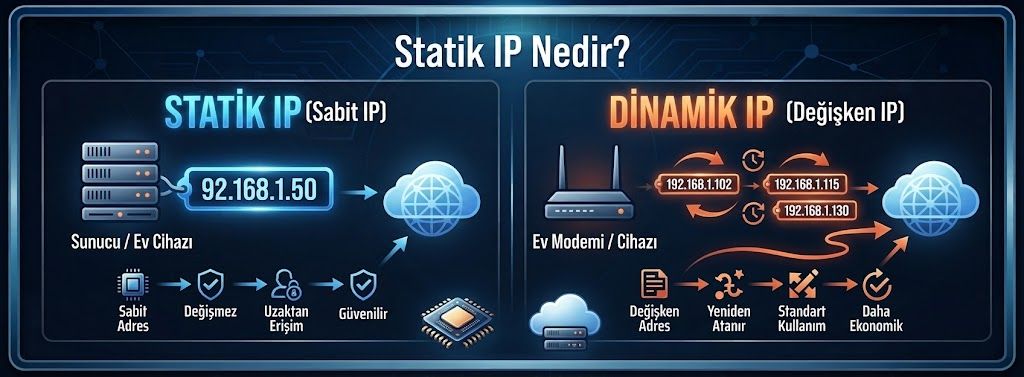 Statik IP