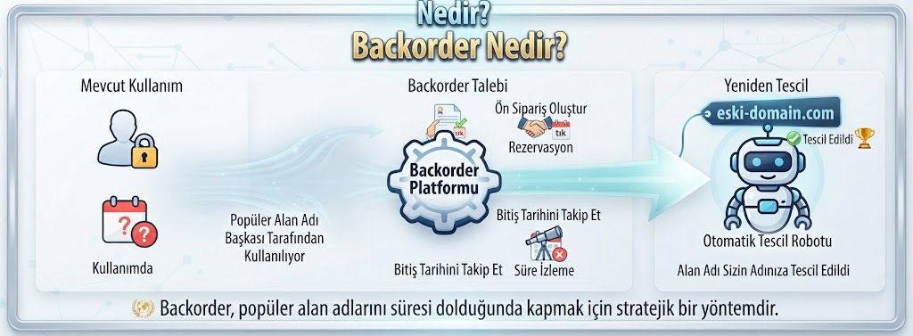 Backorder Nedir?