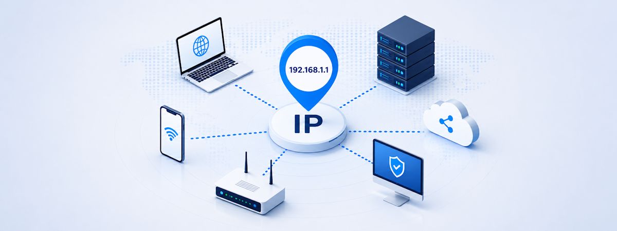 IP Adresi Nedir? Nasıl çalışır? Nasıl Satın Alınır?
